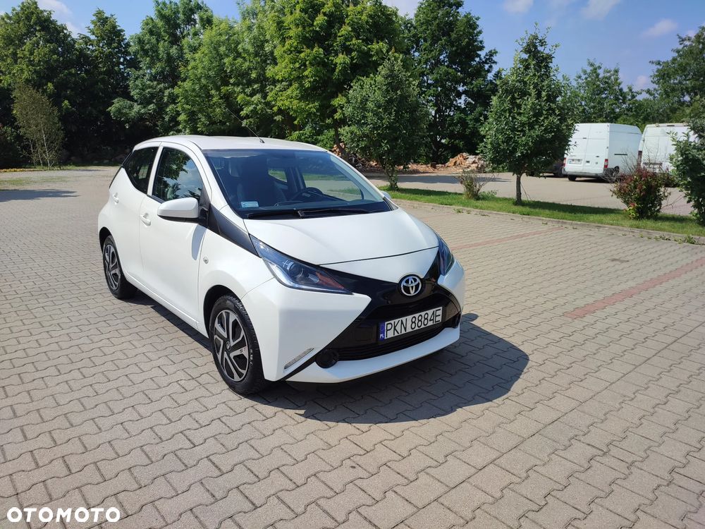 Toyota Aygo - 3