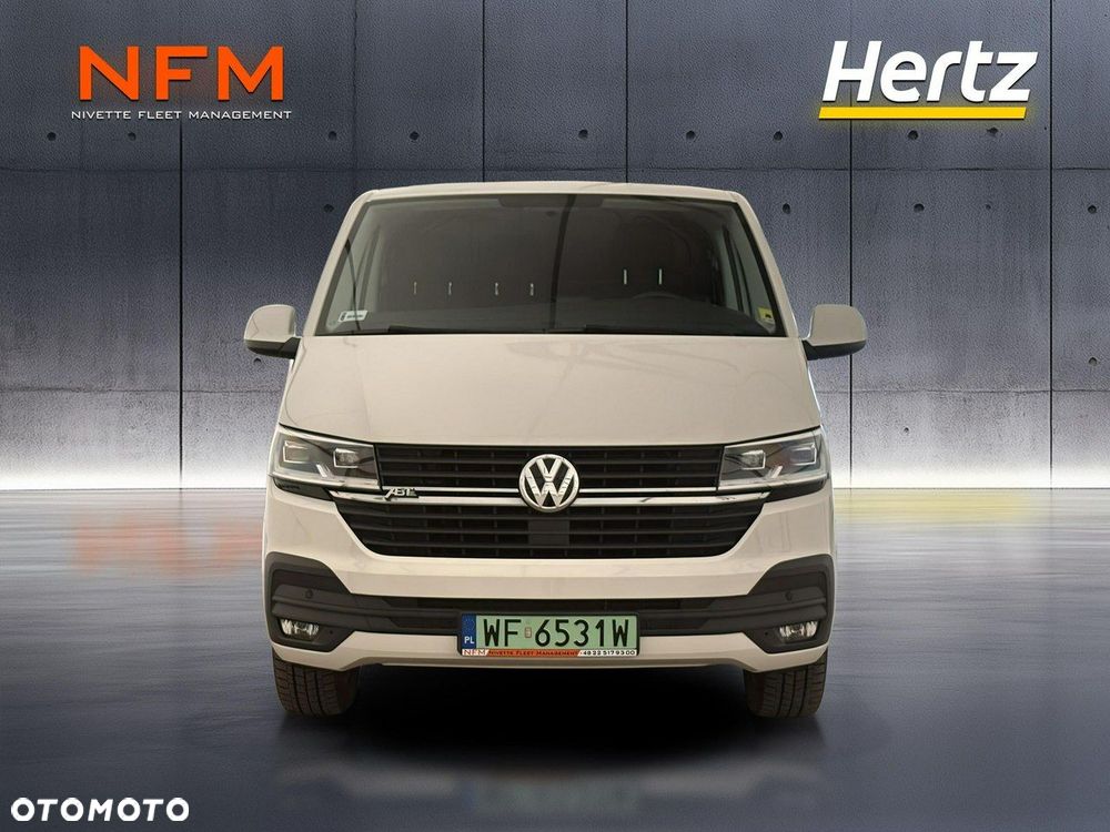 Volkswagen Transporter - 8