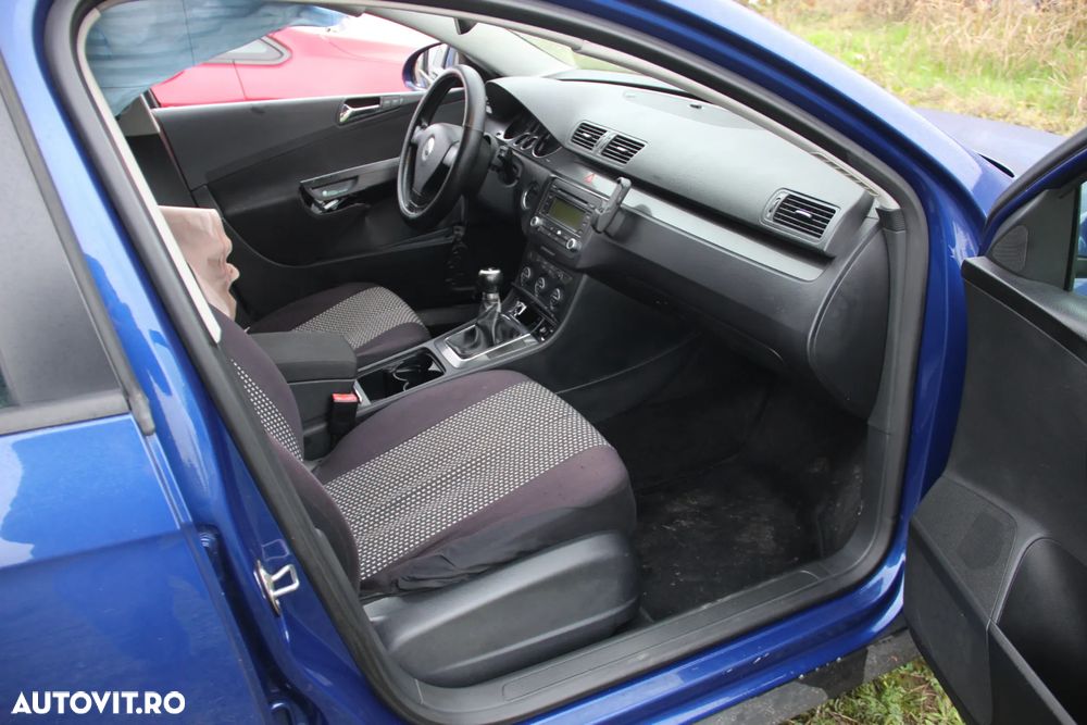 Volkswagen Passat Variant 2.0 TDI DPF Trendline - 14