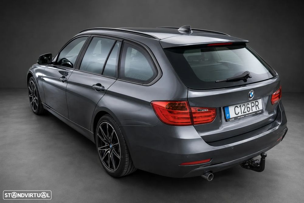 BMW 316 d - 3