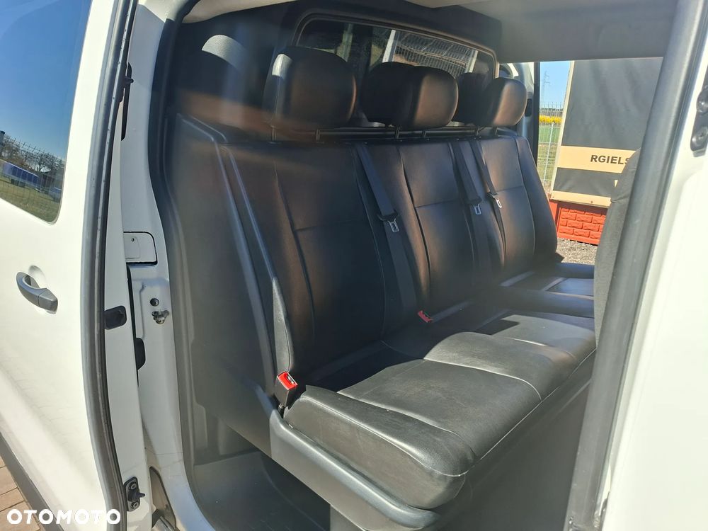 Citroën Jumpy XL 5-osobowy - 17