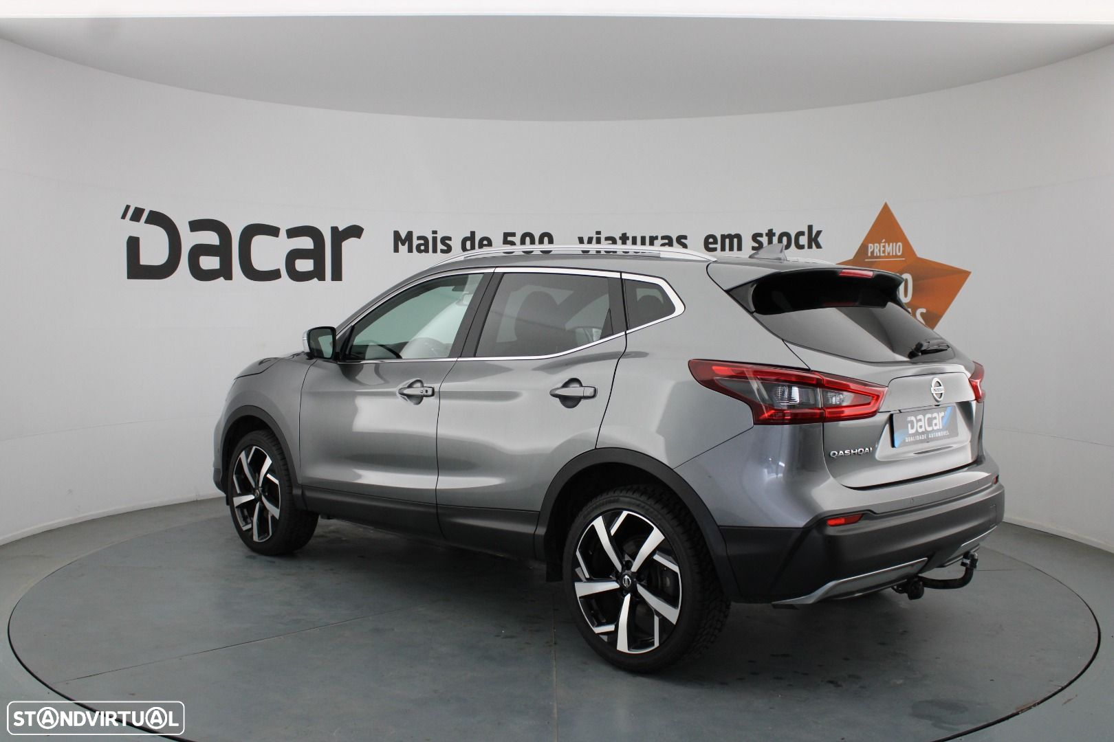 Nissan Qashqai 1.5 dCi Tekna - 4