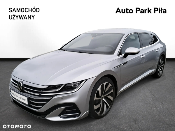 Volkswagen Arteon 2.0 TSI R-Line DSG