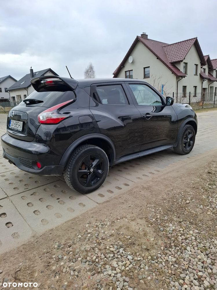 Nissan Juke 1.6 Xtronic N-Connecta - 4