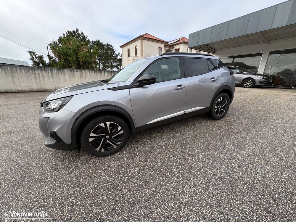 Peugeot 2008 foto 3