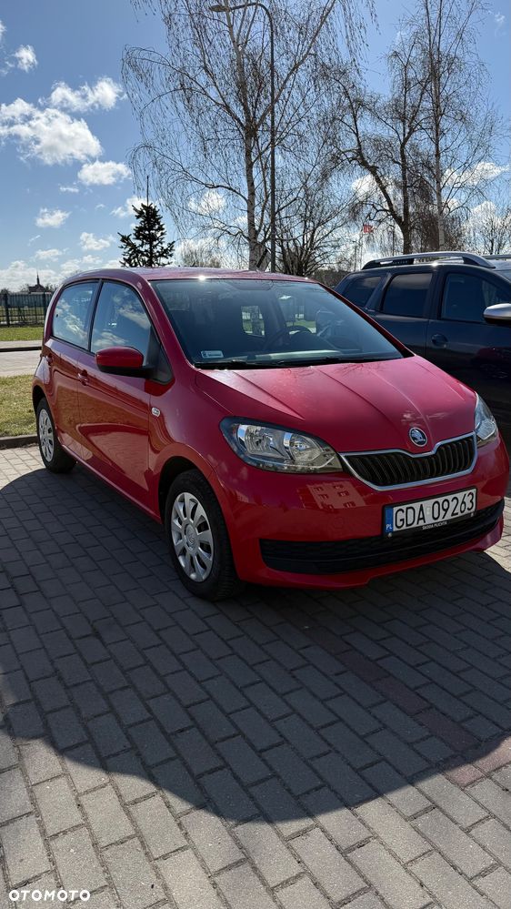 Skoda Citigo 1.0 Ambition EU6 - 26