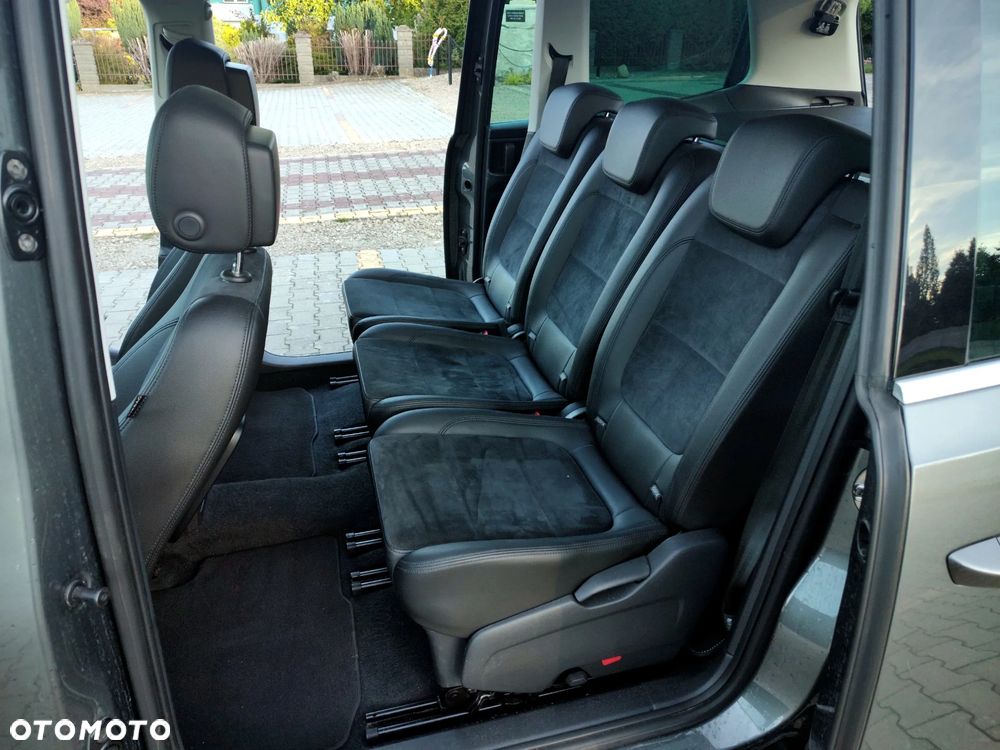 Volkswagen Sharan 2.0 TDI BMT Highline DSG - 13