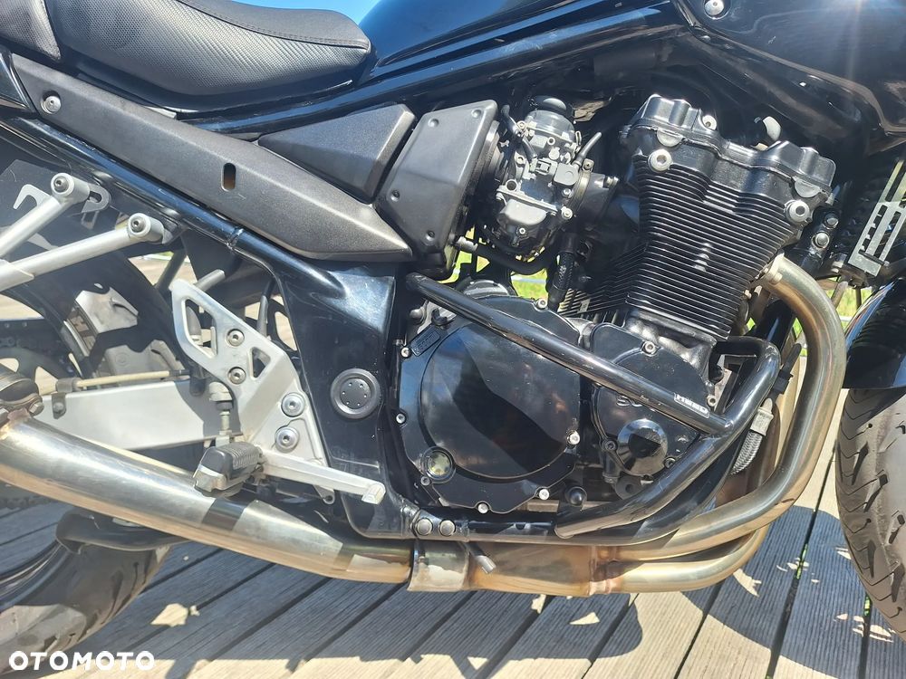 Suzuki Bandit - 9