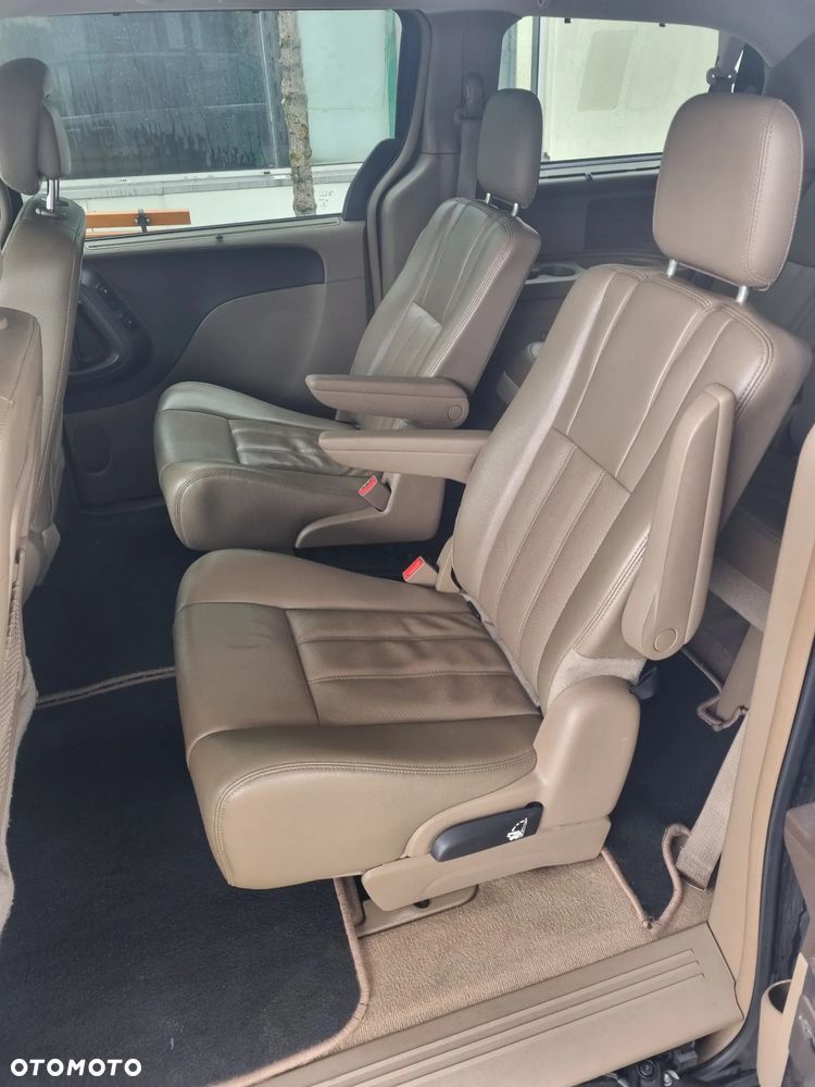 Chrysler Town & Country 3.6 Touring - 3