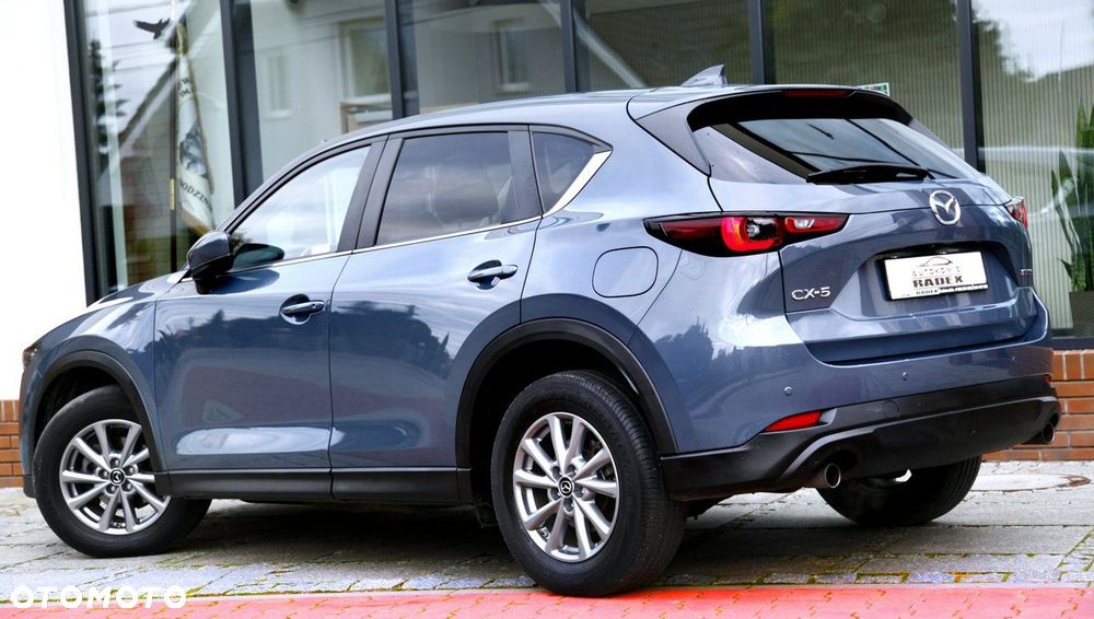 Mazda CX-5 - 6