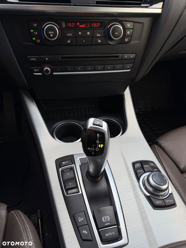 BMW X3 30d xDrive - 13