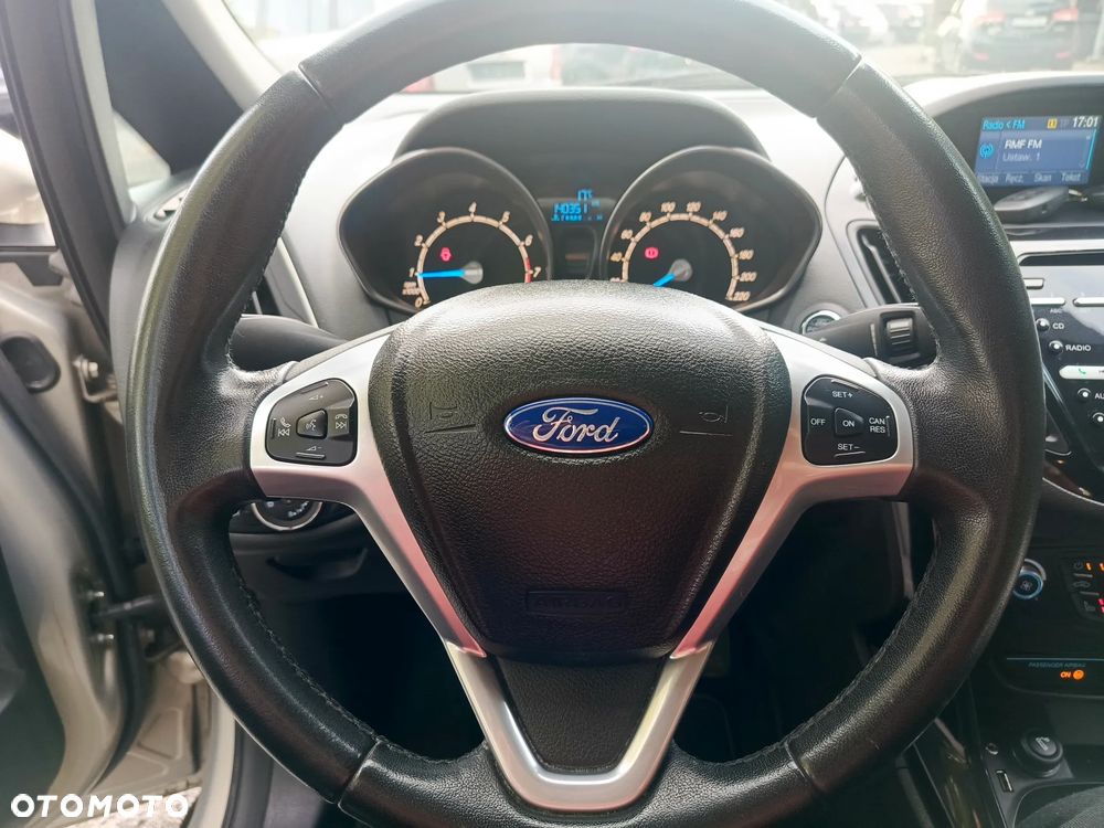 Ford B-MAX 1.0 EcoBoost Individual - 27