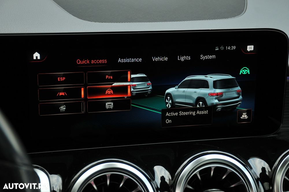 Mercedes-Benz GLB 220 d 4MATIC 8G-DCT AMG Line - 22