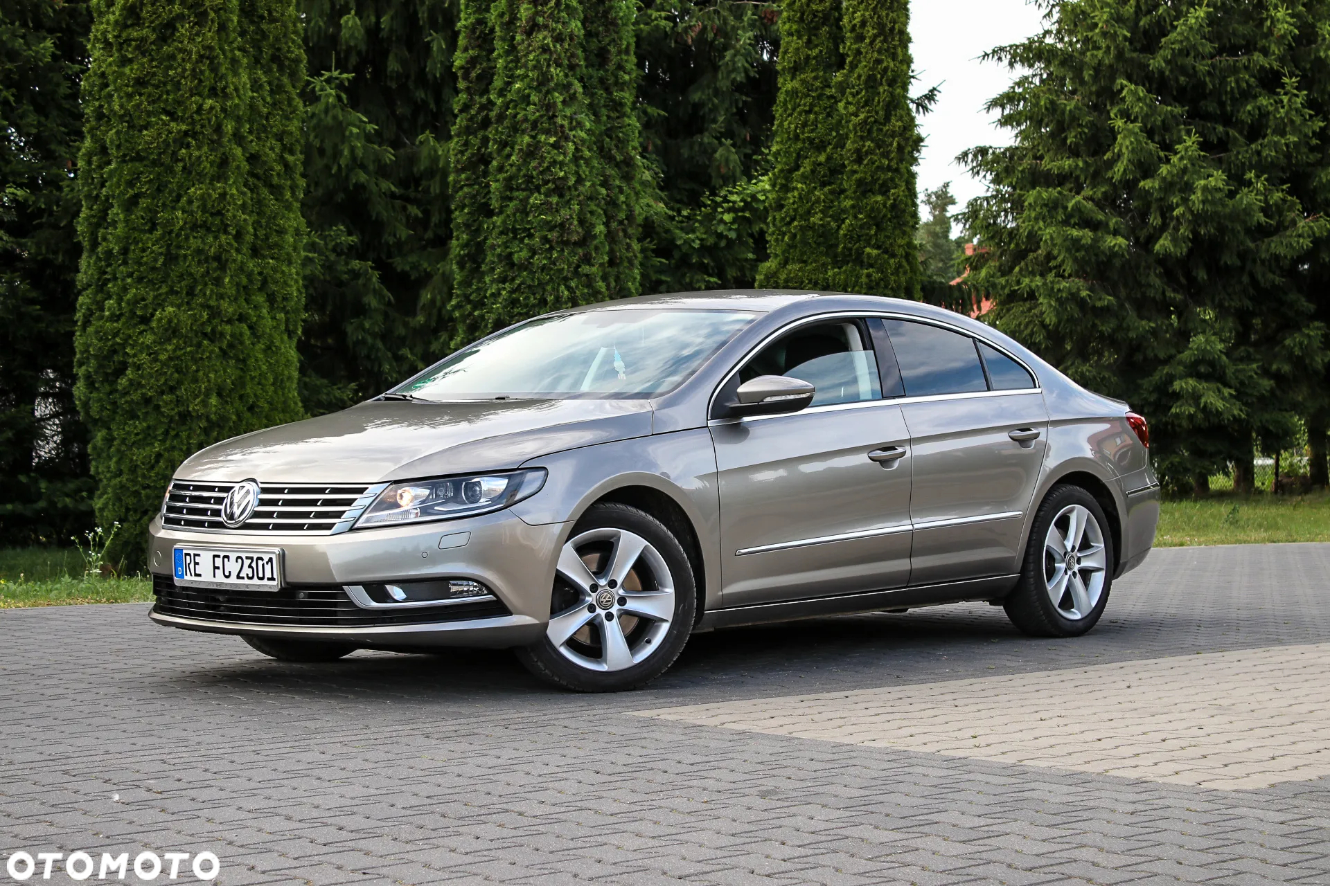 Volkswagen Passat CC - 2