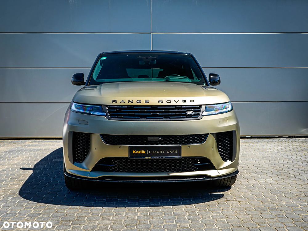 Land Rover Range Rover Sport S 4.4 V8 P635 mHEV SV Carbon - 4