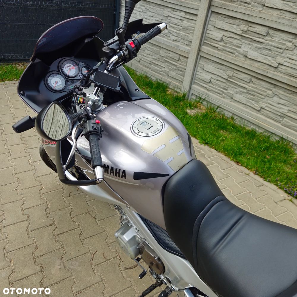 Yamaha TDM - 7