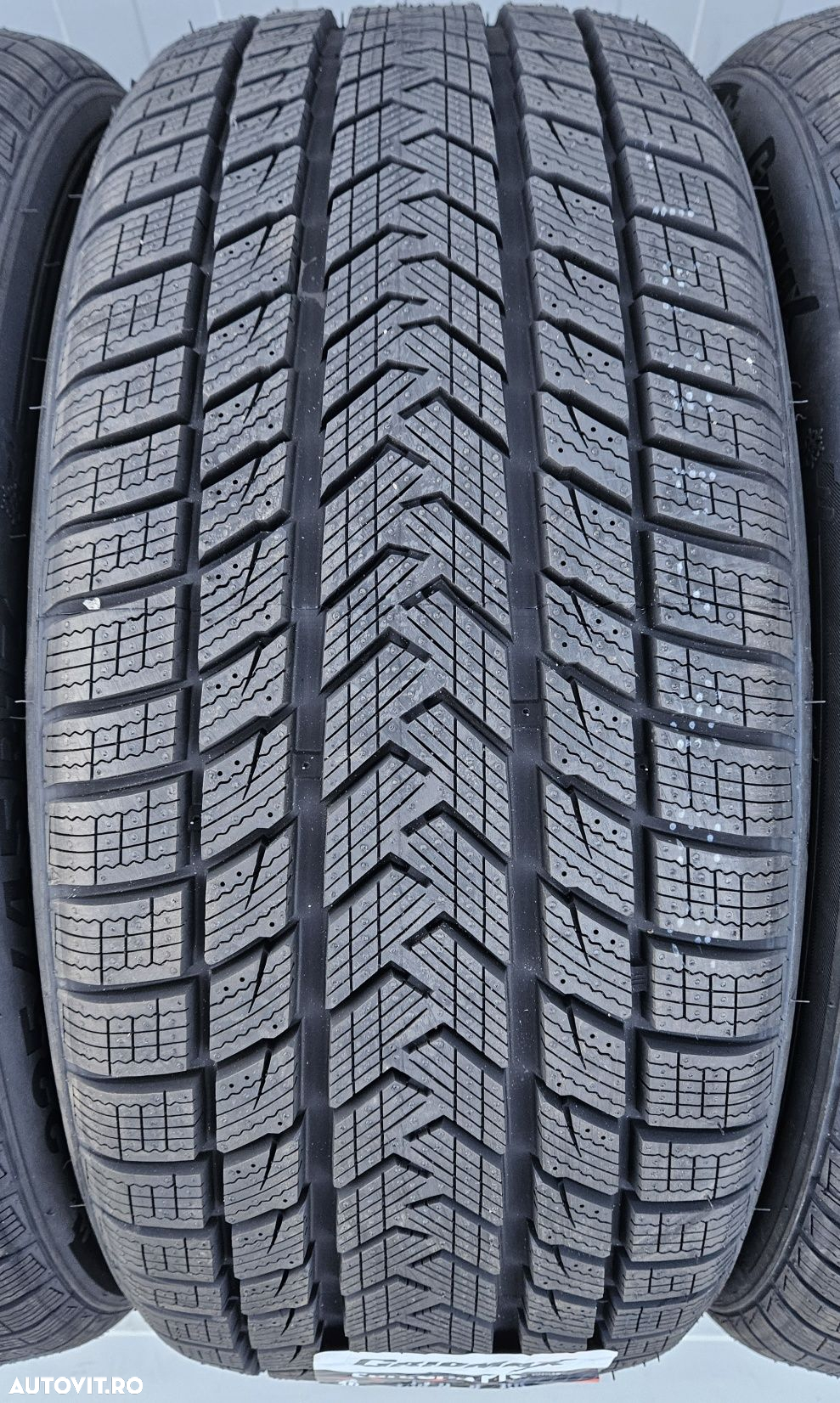 235/45 R17, 97Vxl, GRIPMAX, Anvelope iarna M+S, Aderenta Clasa A - 4