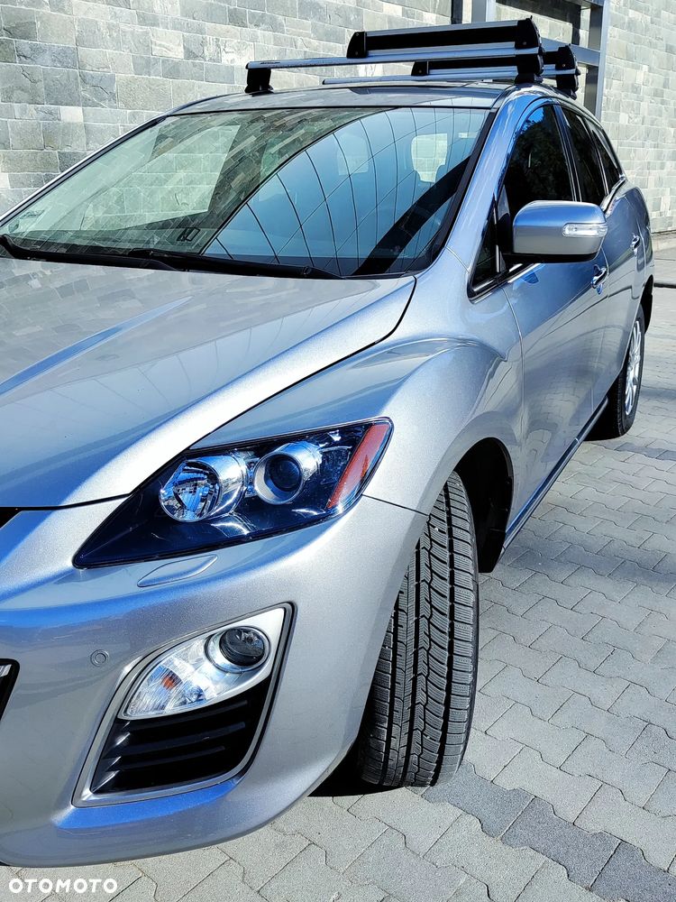 Mazda CX-7 2.2 CD Exclusive + - 4