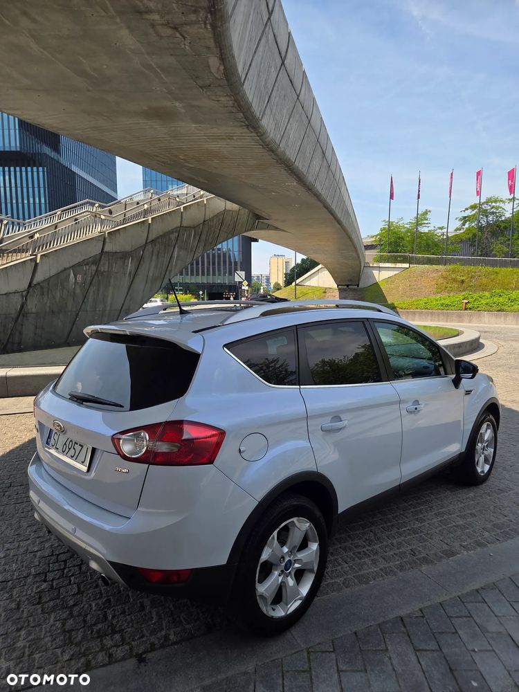 Ford Kuga 2.0 TDCi Titanium MPS6 - 12