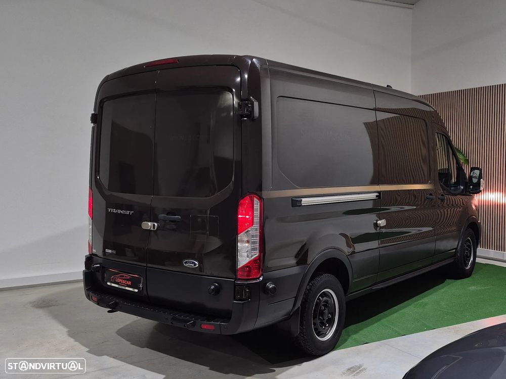 Ford Transit 2.0TDCI - 2023 | GARANTIA | NACIONAL - IVA - 100.000KM - 5