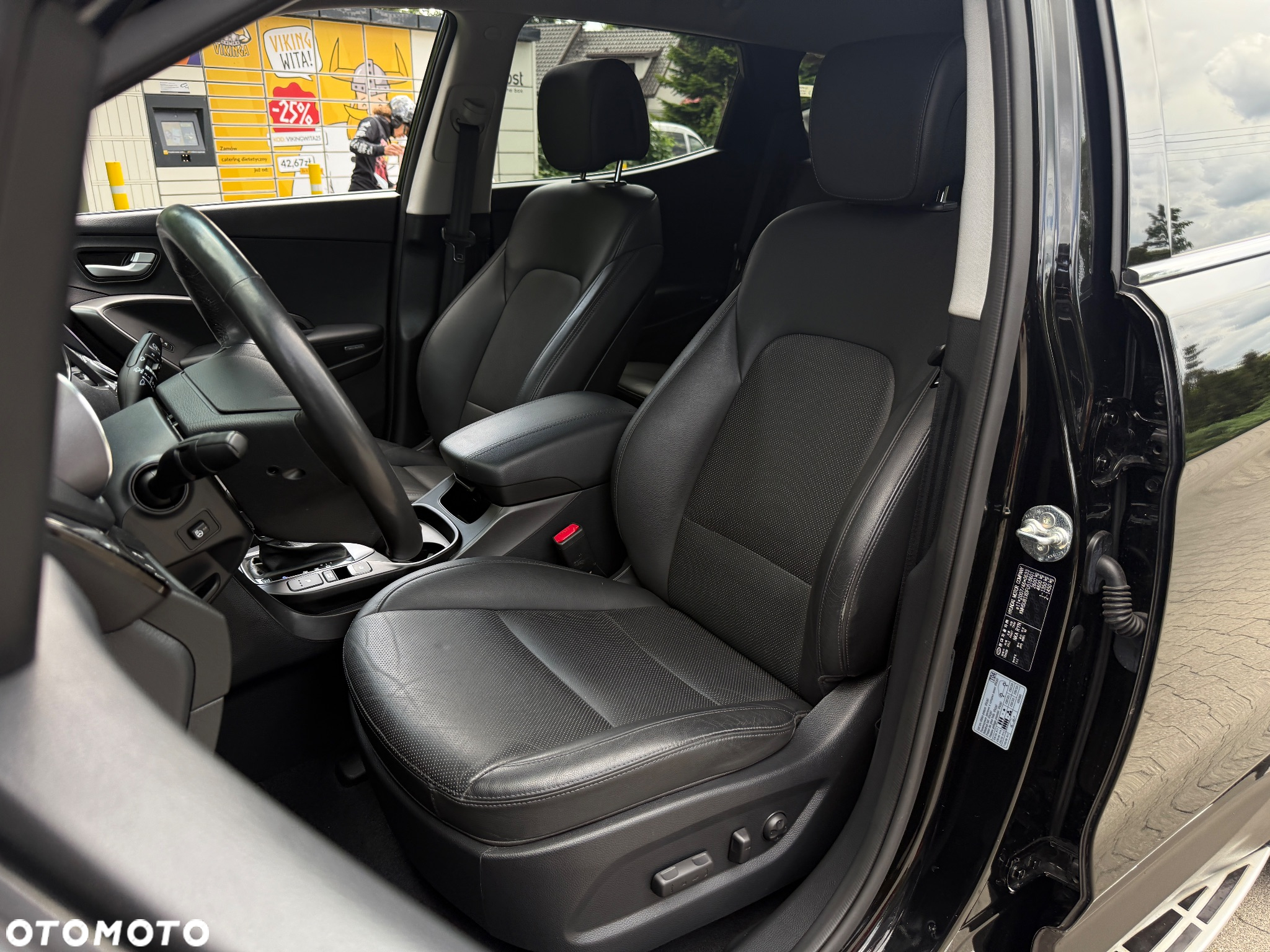 Hyundai Santa Fe Grand 2.2 CRDI 4WD Automatik Premium - 9
