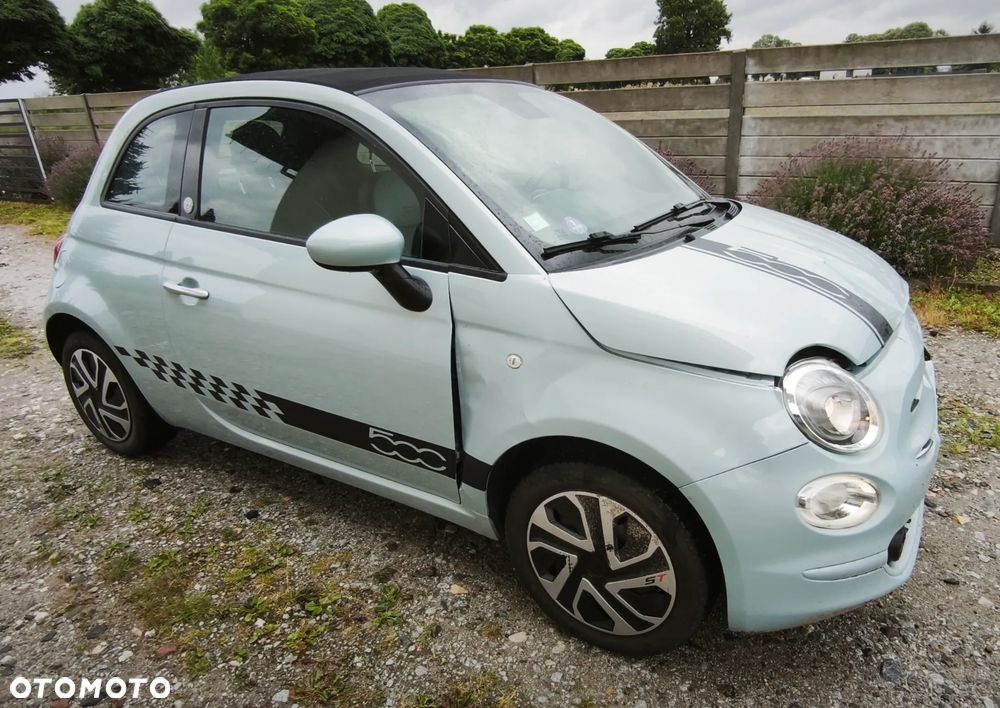 Fiat 500 1.0 Hybrid Lounge - 8