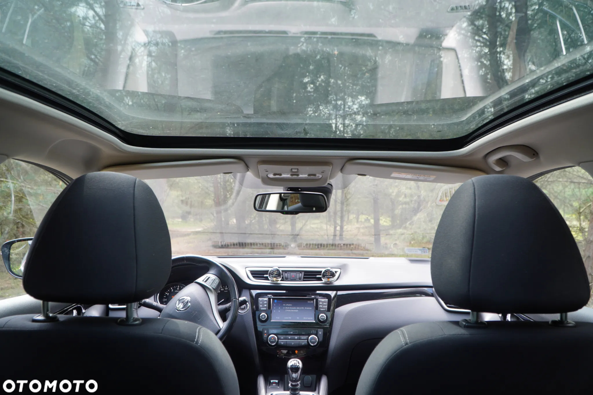 Nissan Qashqai 1.2 DIG-T N-Connecta EU6 - 21