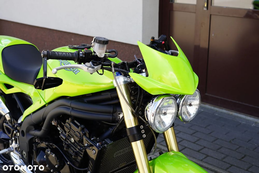 Triumph Speed Triple - 13