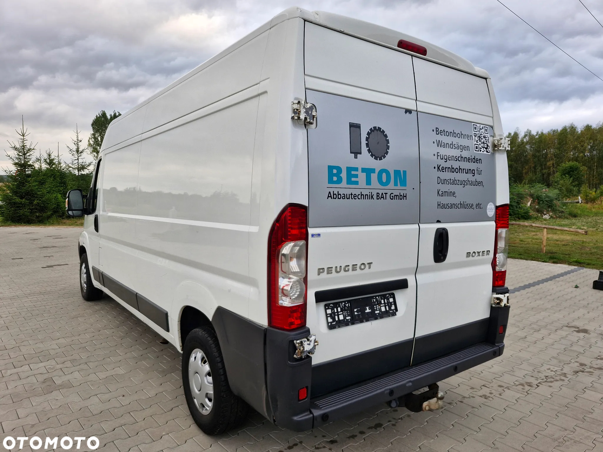 Peugeot Boxer - 12