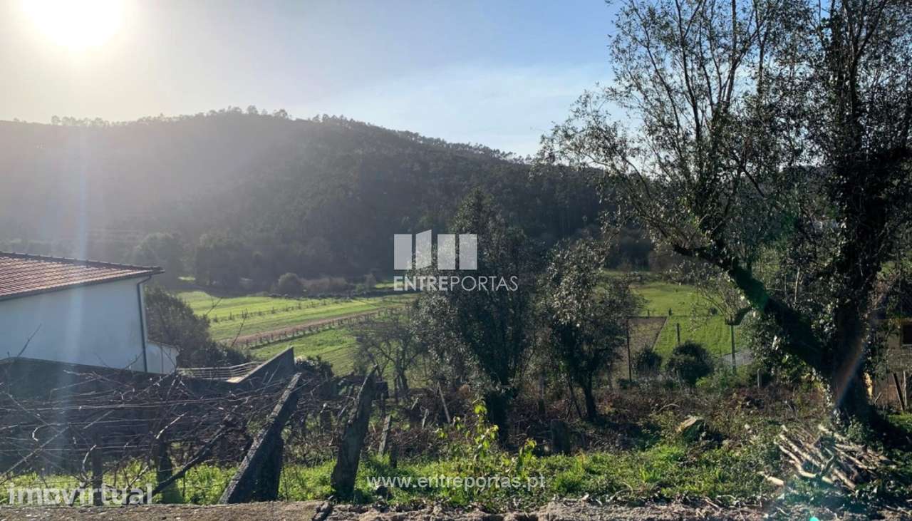 Terreno c/ projeto aprovado para venda, Orbacém, Caminha - Grande imagem: 3/10