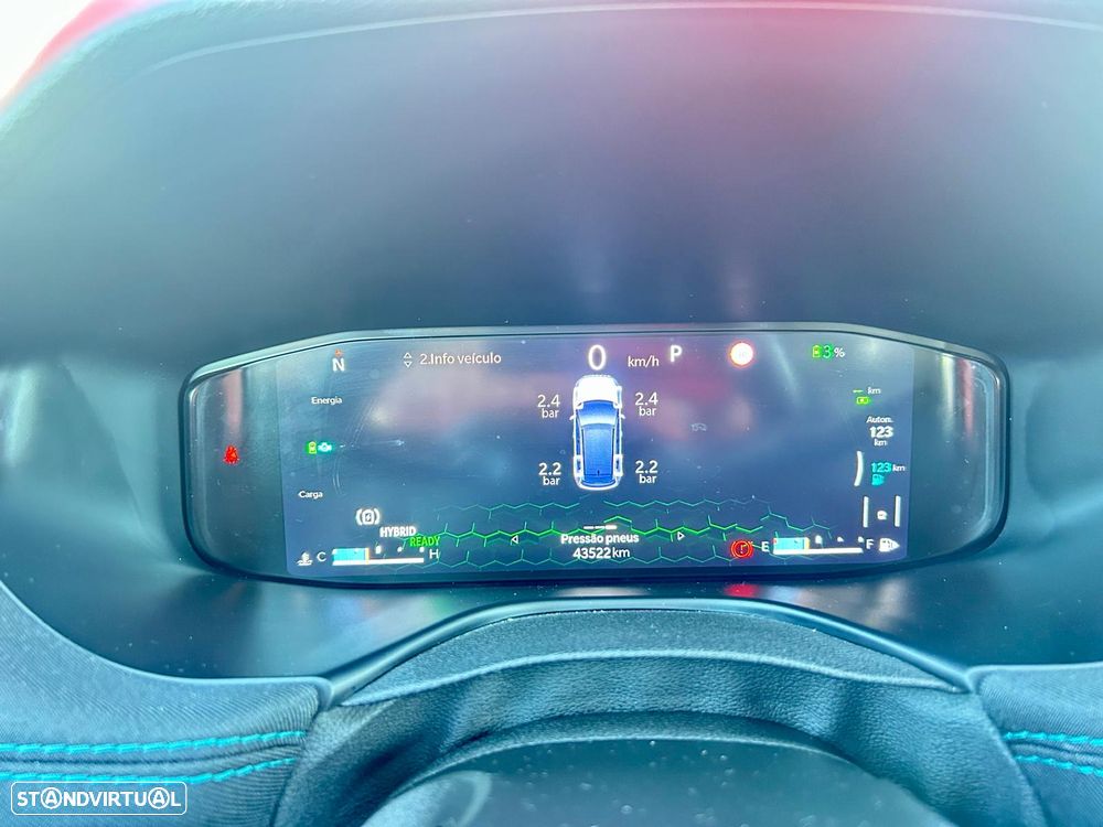 Jeep Compass 1.3 T4 4xe Auto High Upland - 34