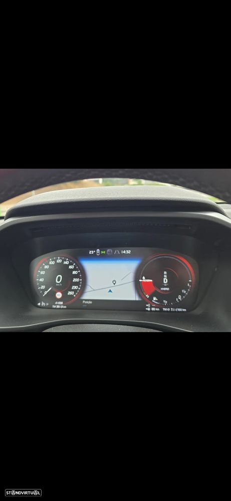 Volvo XC 40 1.5 T4 PHEV Plus Dark - 40