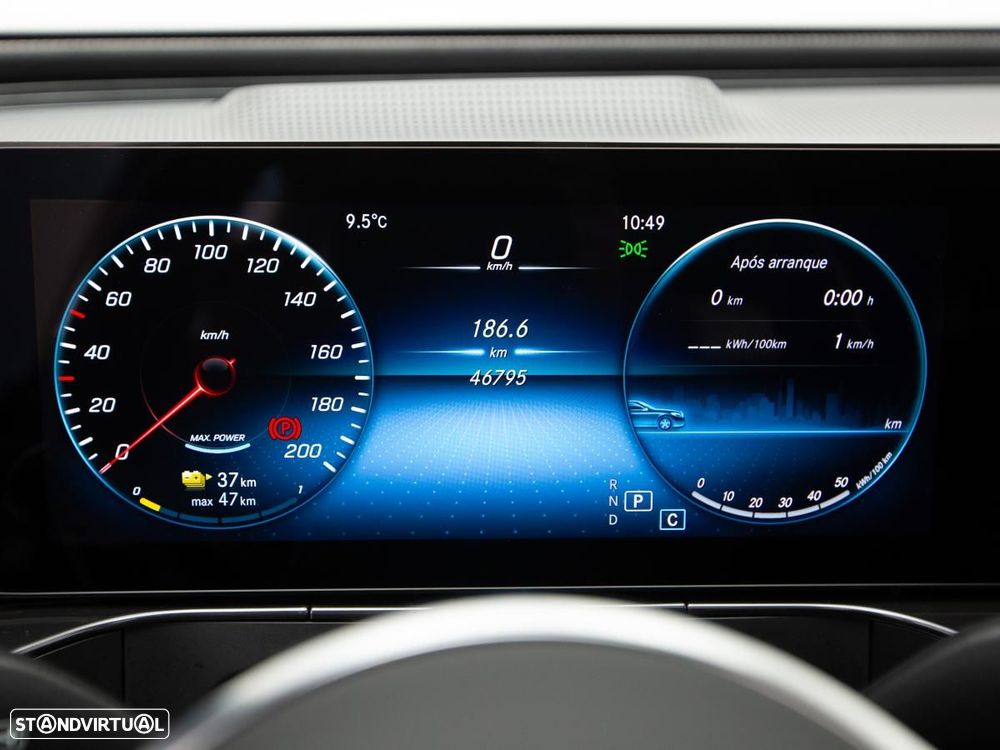 Mercedes-Benz EQC 400 4Matic - 31