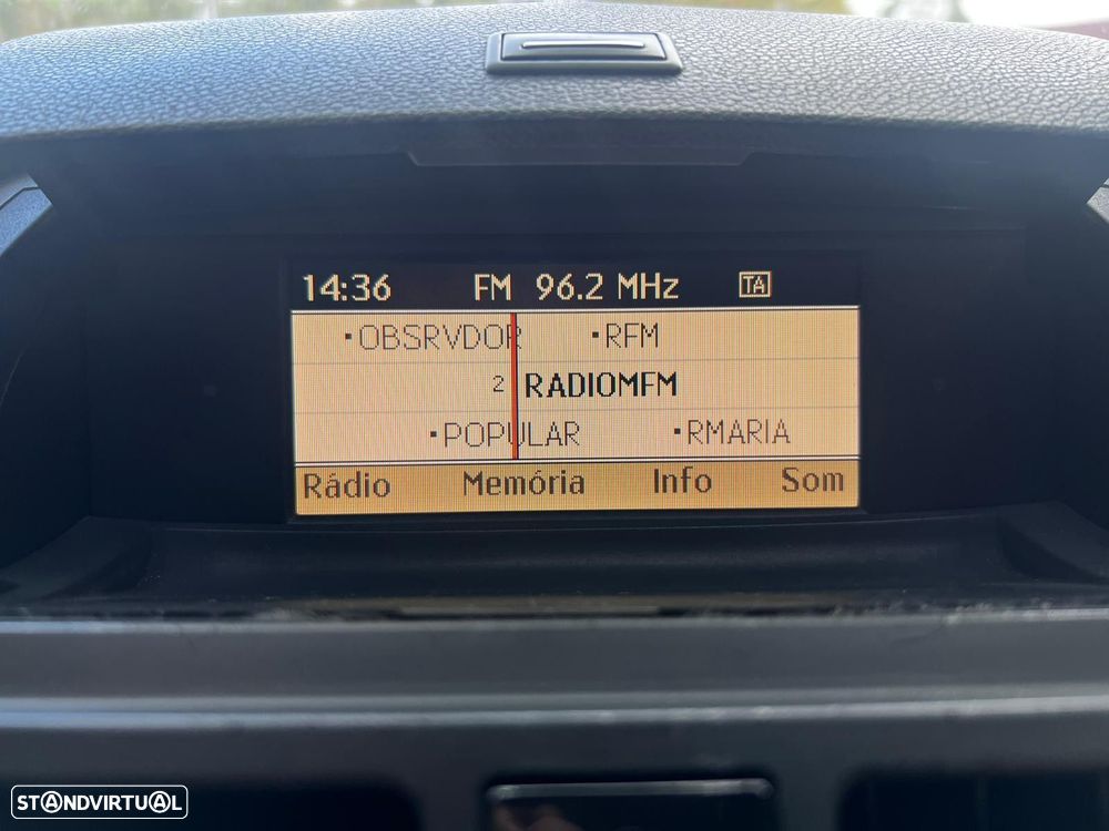 Mercedes-Benz C 180 K Elegance BlueEfficiency - 26