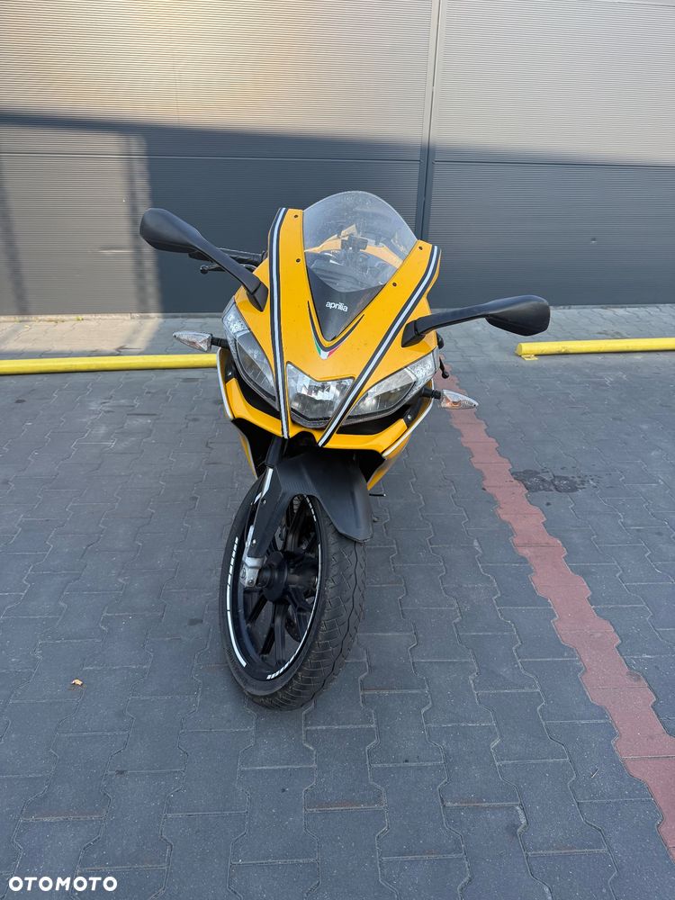 Aprilia RS - 2