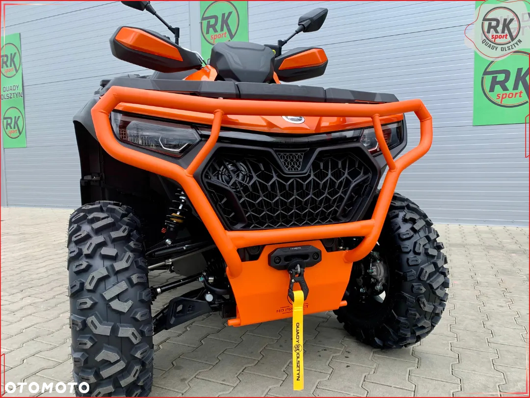 CFMoto CForce