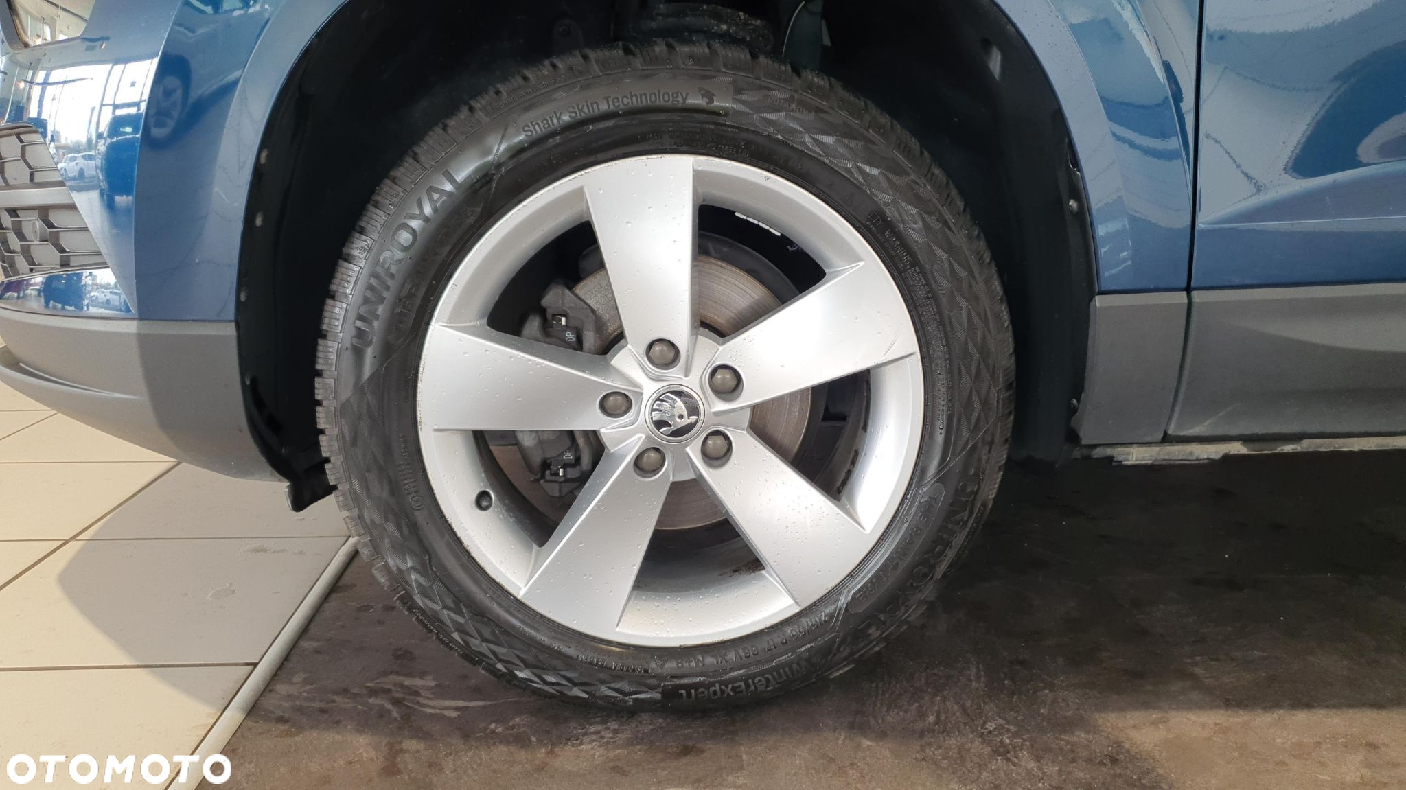 Skoda Karoq 2.0 TDI SCR 4x2 Ambition DSG - 18