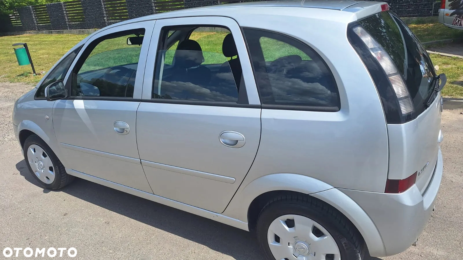 Opel Meriva - 4