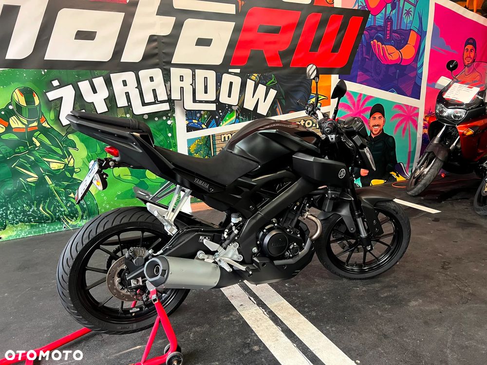 Yamaha MT - 10