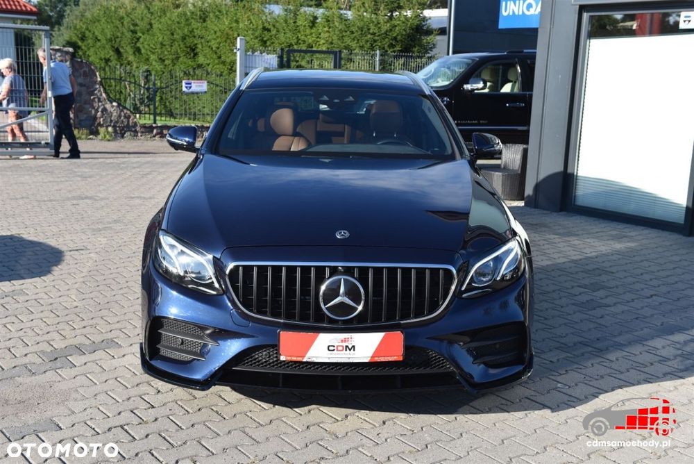 Mercedes-Benz Klasa E - 5