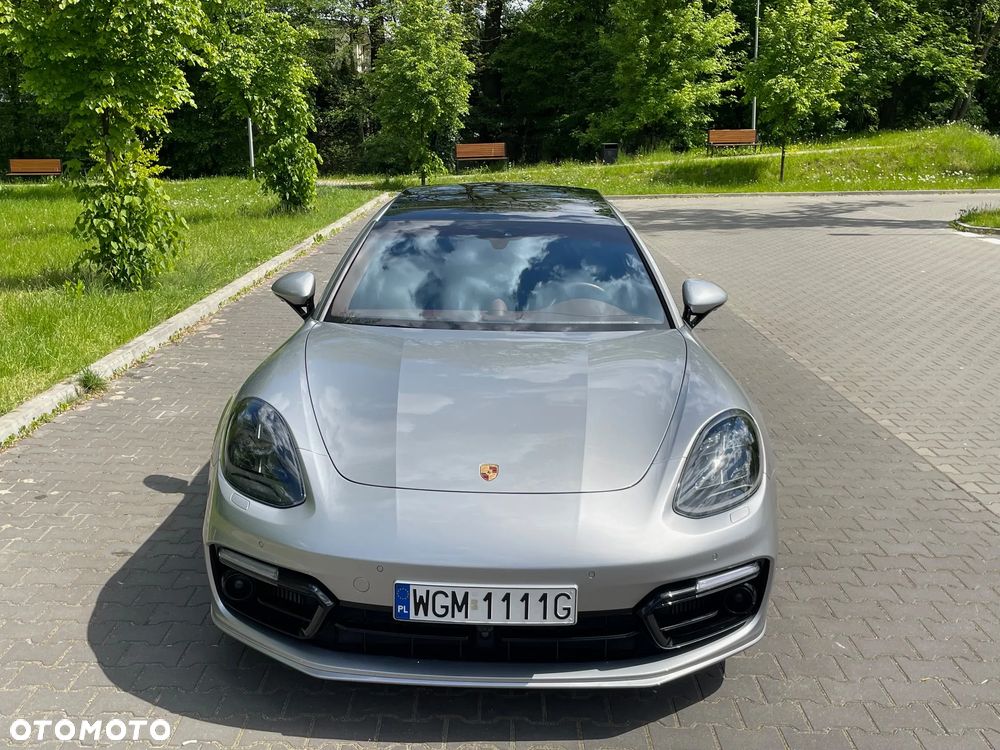 Porsche Panamera 4S E-Hybrid - 4