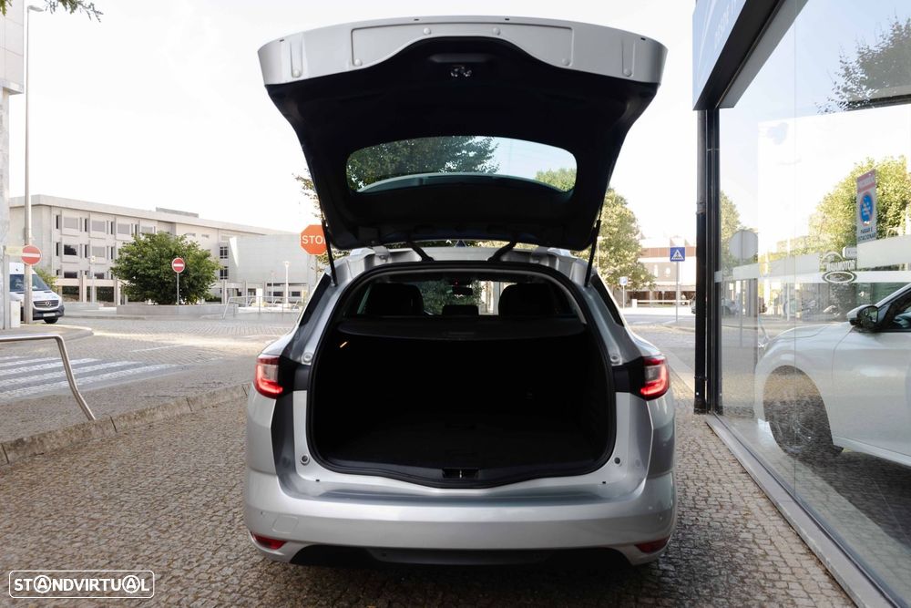 Renault Mégane Sport Tourer 1.5 Blue dCi Limited - 21