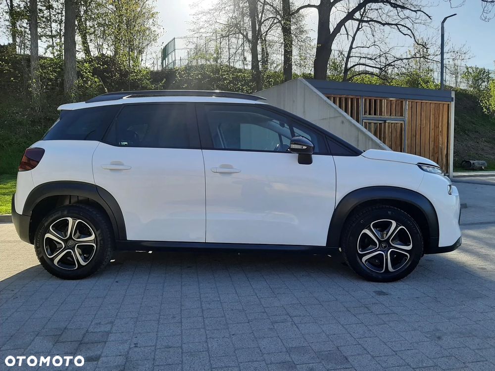 Citroën C3 Aircross BlueHDI 110 Stop & Start C-SERIES - 6