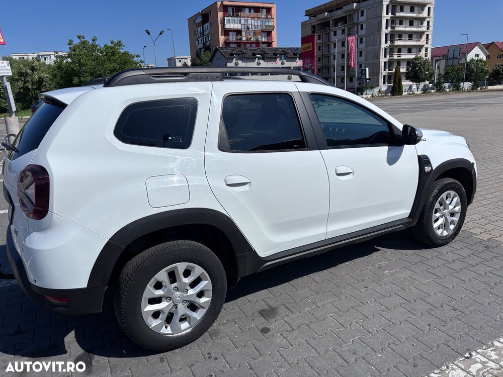 DACIA Duster 2022 — imagine 2