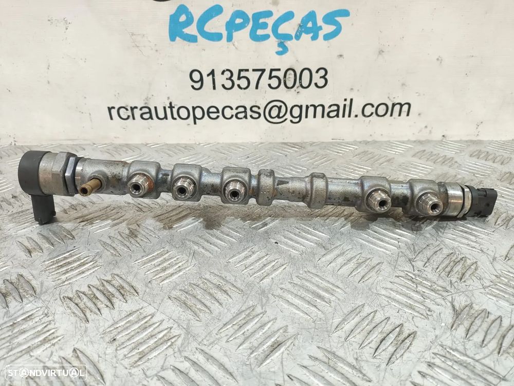 Régua de injeção Bosch Opel - 3