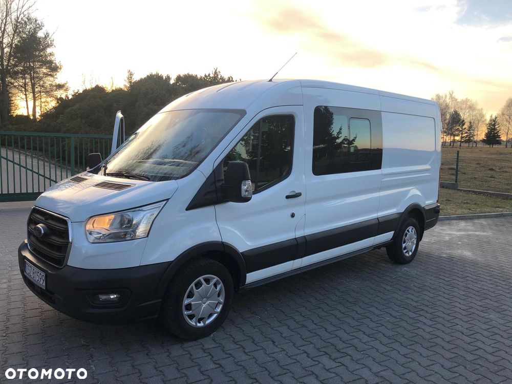 Ford Transit L2H3 VA Limited - 4