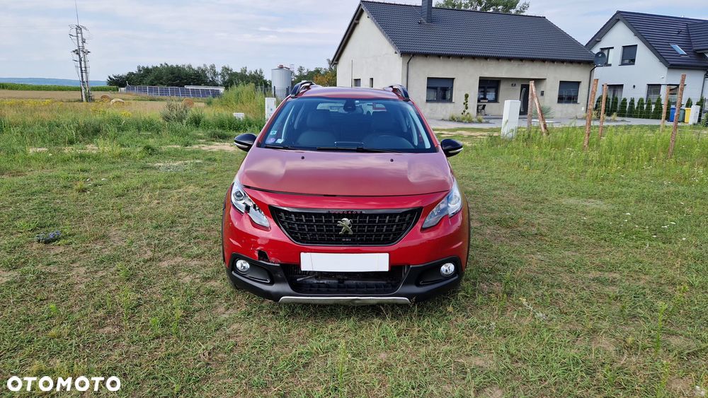 Peugeot 2008 PureTech 110 Stop&Start GT-Line Edition - 2