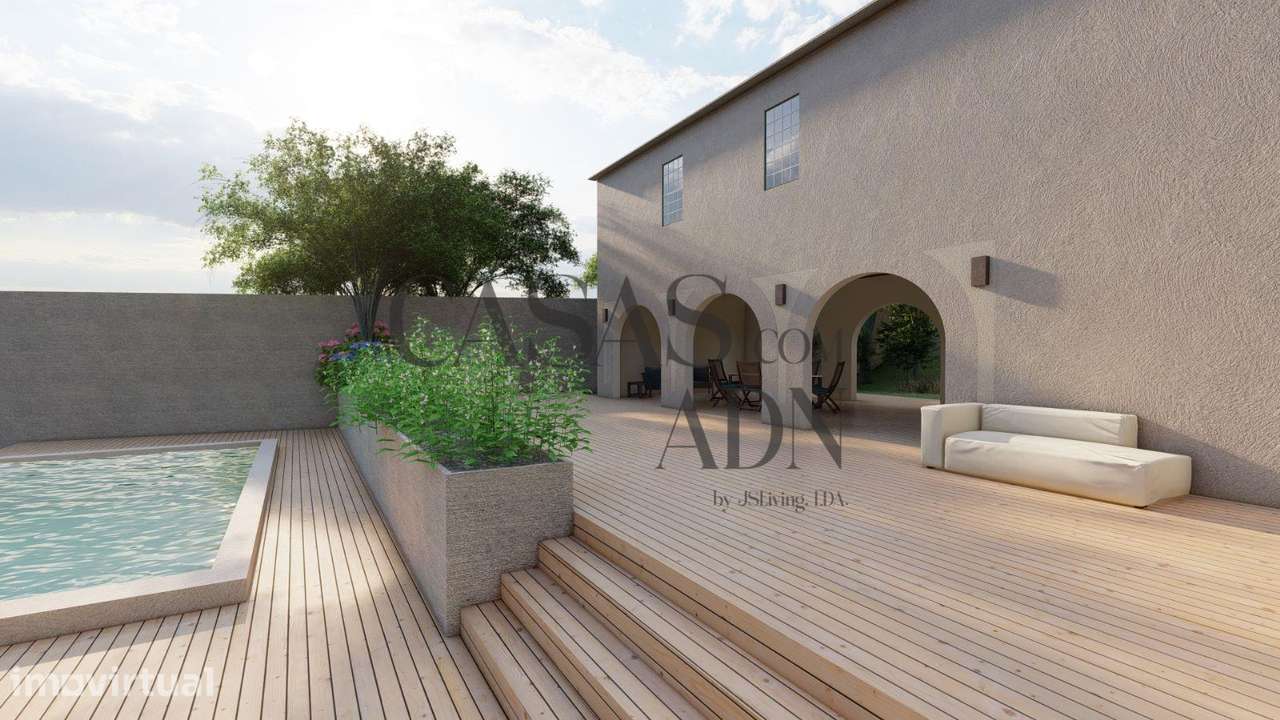 Moradia T4 Renovada - Excelente Oportunidade de Investimento em Oli... - Grande imagem: 2/29