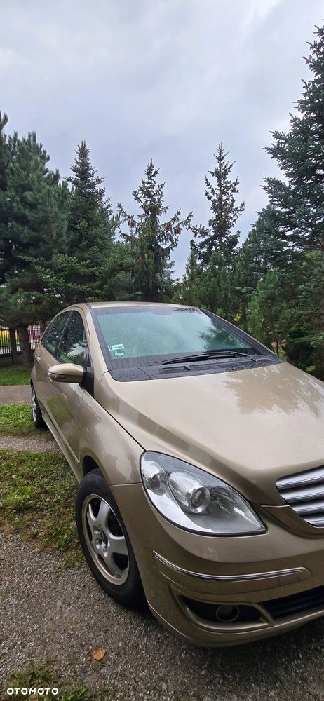 Mercedes-Benz Klasa B - 11