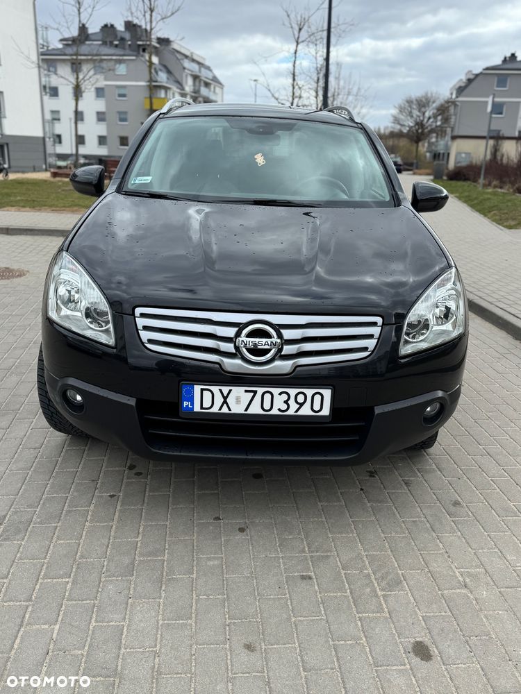 Nissan Qashqai 2.0 Lounge - 2